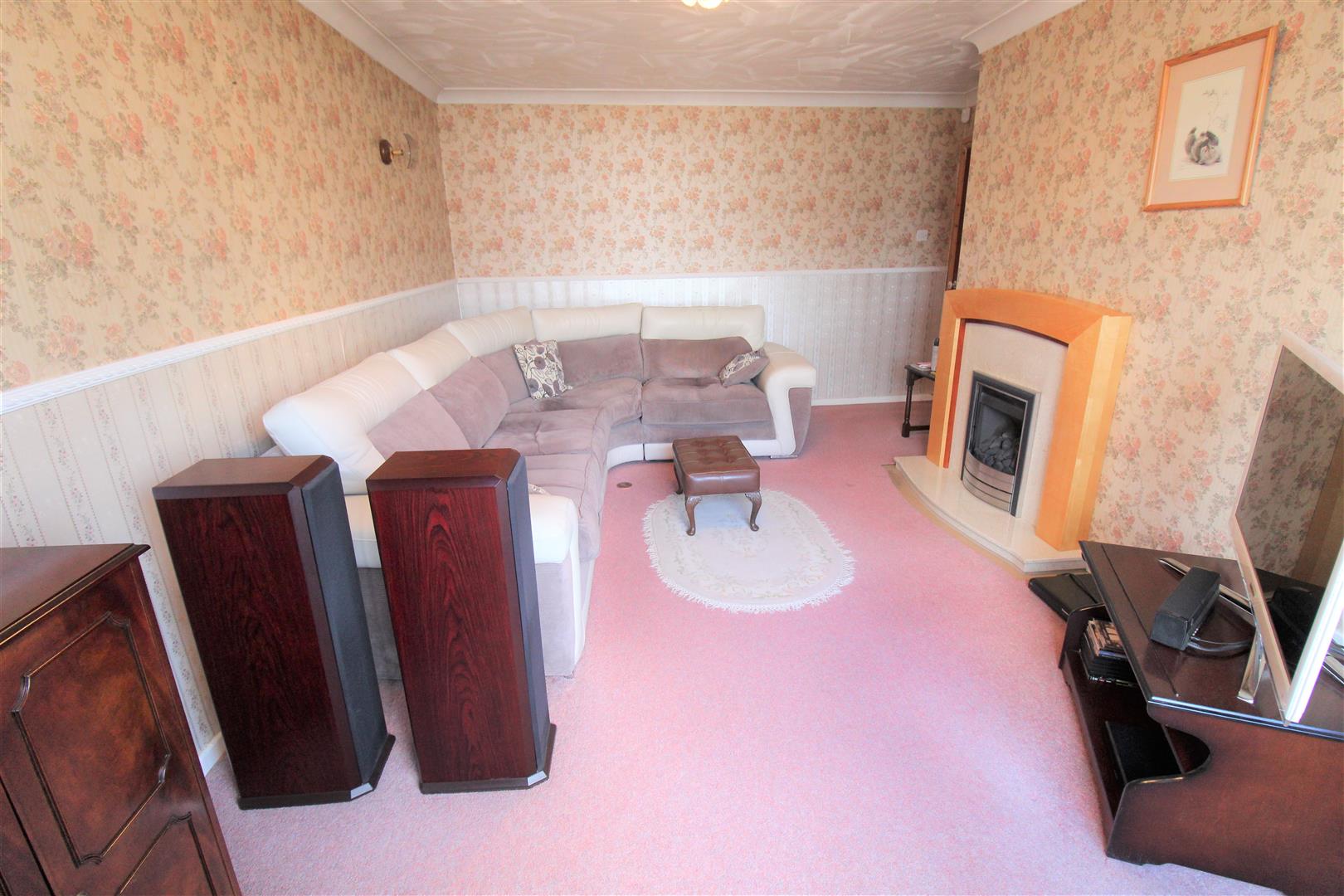 Caton Crescent, Milton, Stoke-On-Trent